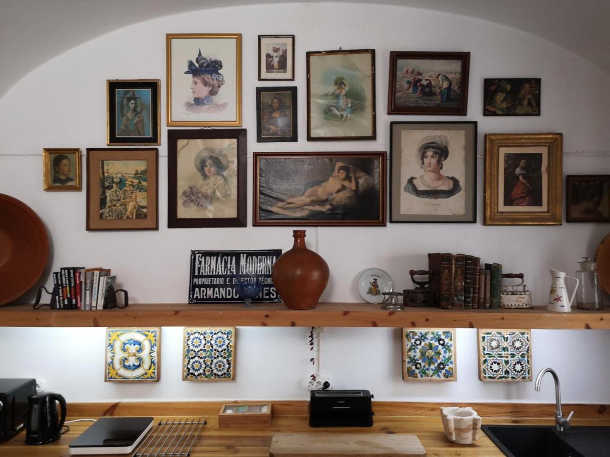 Casa Do Sertorio - Casa Inteira Έβορα Εξωτερικό φωτογραφία