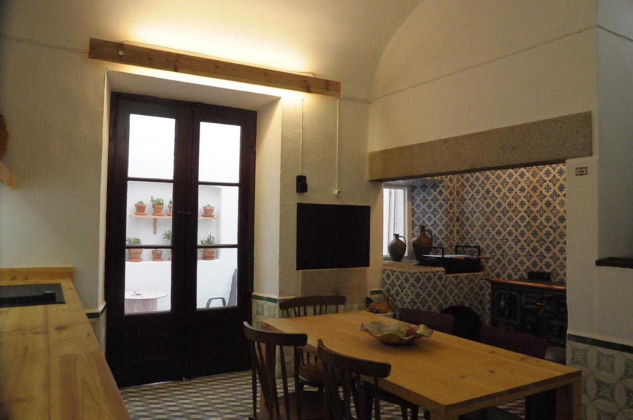 Casa Do Sertorio - Casa Inteira Έβορα Εξωτερικό φωτογραφία