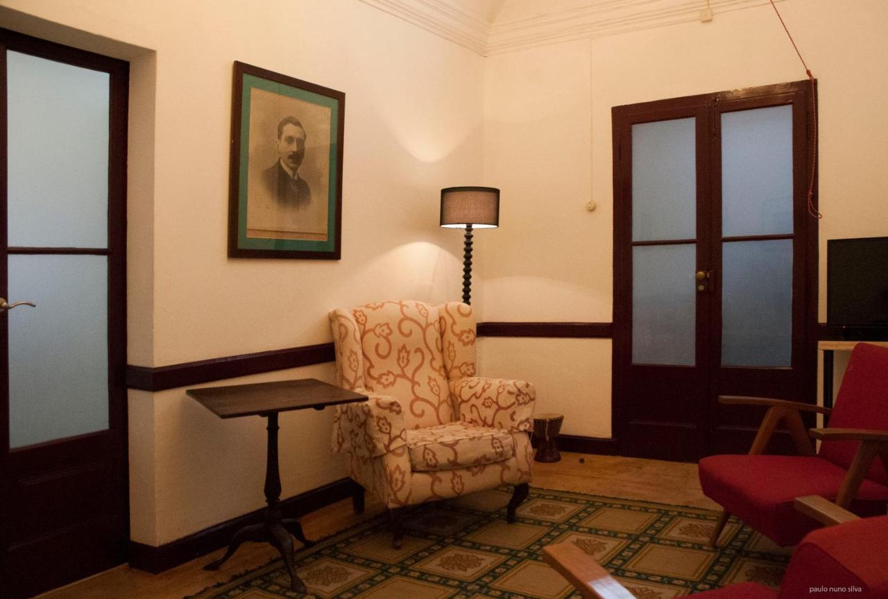 Casa Do Sertorio - Casa Inteira Έβορα Εξωτερικό φωτογραφία