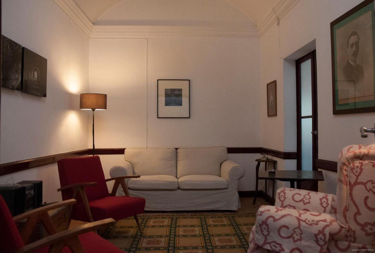 Casa Do Sertorio - Casa Inteira Έβορα Εξωτερικό φωτογραφία